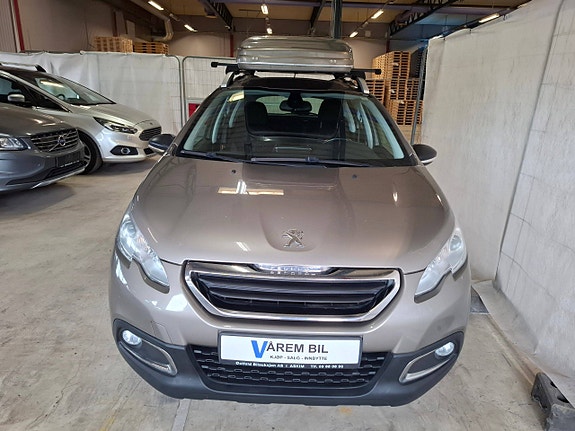 Peugeot 2008 2 of 25