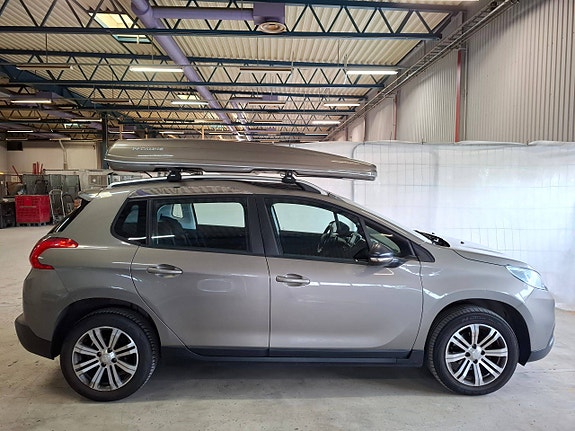 Peugeot 2008 8 of 25
