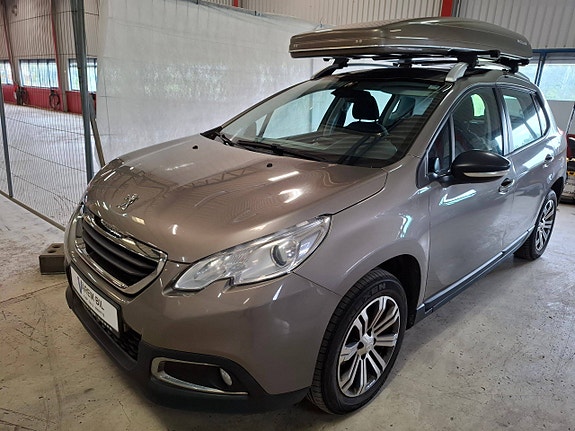 Peugeot 2008 3 of 25