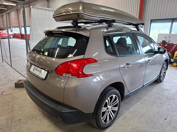 Peugeot 2008 7 of 25