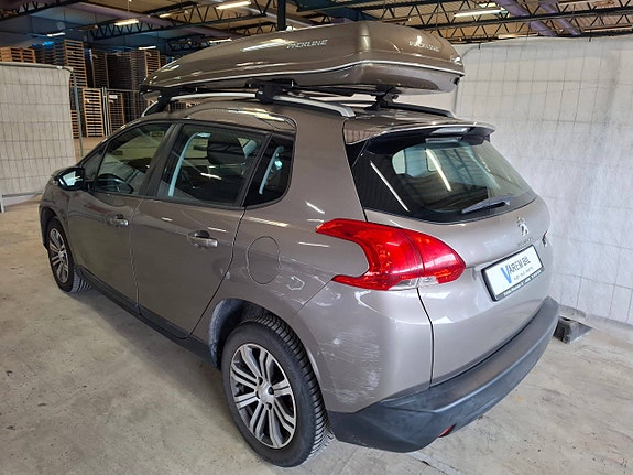 Peugeot 2008 5 of 25