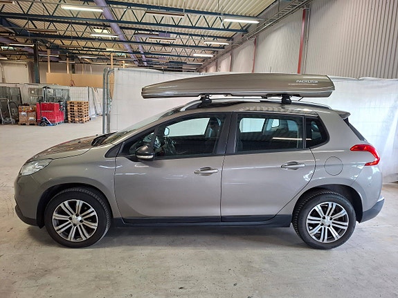 Peugeot 2008 4 of 25