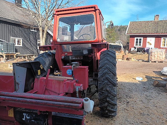 Massey Ferguson 590 5 of 7
