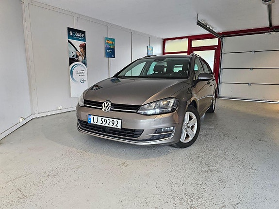 Volkswagen Golf VII