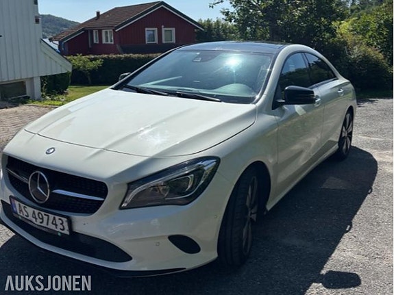 Mercedes-Benz CLA