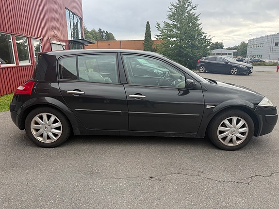 Renault Megane 4 of 13