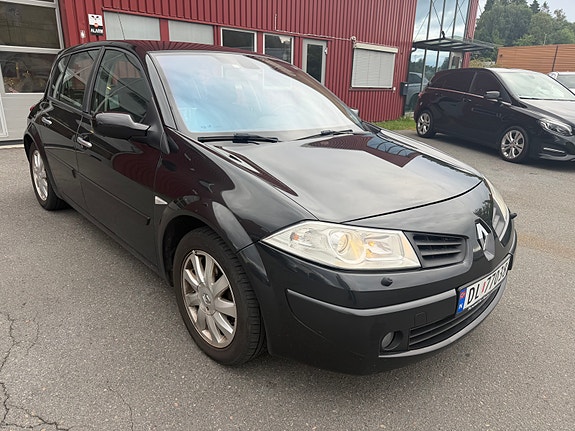 Renault Megane 3 of 13