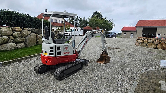 Takeuchi Abs Tb 217r 2 of 4