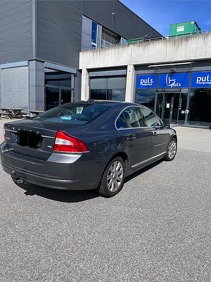 Volvo S80 17 of 17