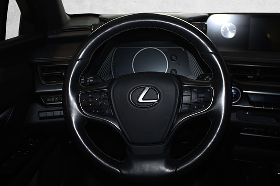 Lexus UX250h 27 of 30
