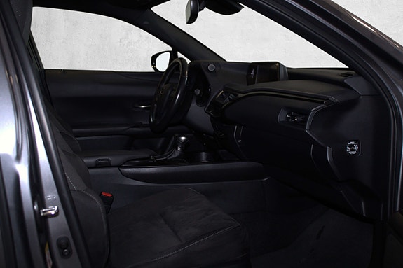 Lexus UX250h 21 of 30