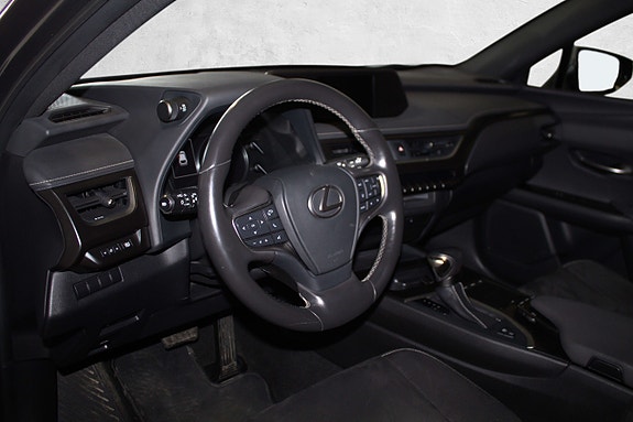 Lexus UX250h 19 of 30