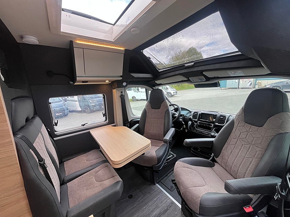 Knaus BOXTIME 630 ME // truma diesel, 8-trinns automat, kan reg på 3500 kg// 7 of 28