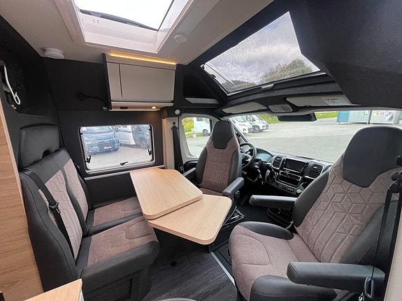 Knaus BOXTIME 630 ME // truma diesel, 8-trinns automat, kan reg på 3500 kg// 8 of 28