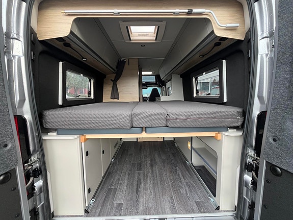 Knaus BOXTIME 630 ME // truma diesel, 8-trinns automat, kan reg på 3500 kg// 25 of 28