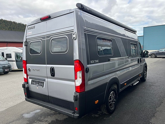 Knaus BOXTIME 630 ME // truma diesel, 8-trinns automat, kan reg på 3500 kg// 5 of 28
