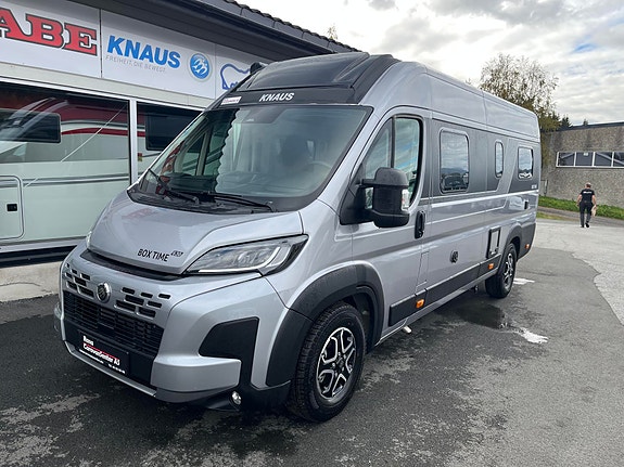 Knaus BOXTIME 630 ME // truma diesel, 8-trinns automat, kan reg på 3500 kg// 3 of 28
