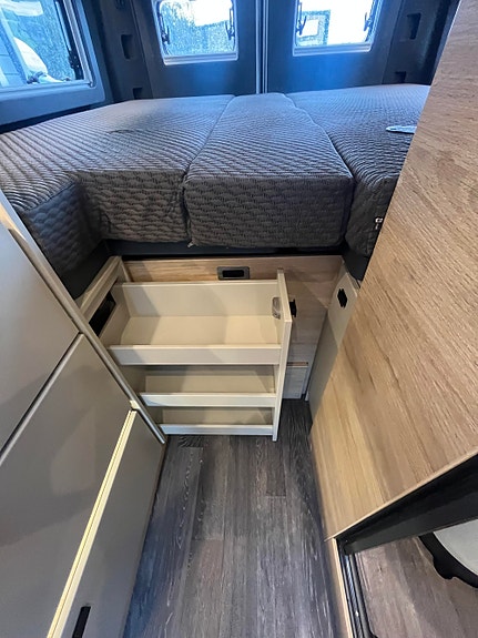 Knaus BOXTIME 630 ME // truma diesel, 8-trinns automat, kan reg på 3500 kg// 15 of 28