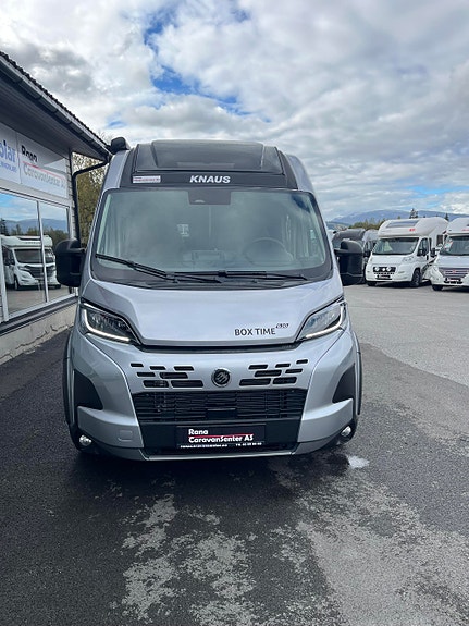Knaus BOXTIME 630 ME // truma diesel, 8-trinns automat, kan reg på 3500 kg// 4 of 28