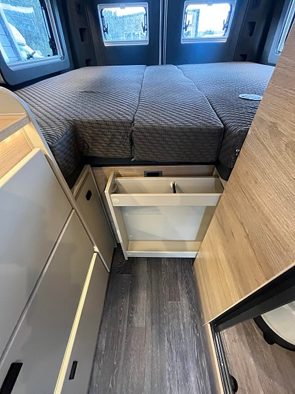 Knaus BOXTIME 630 ME // truma diesel, 8-trinns automat, kan reg på 3500 kg// 18 of 28