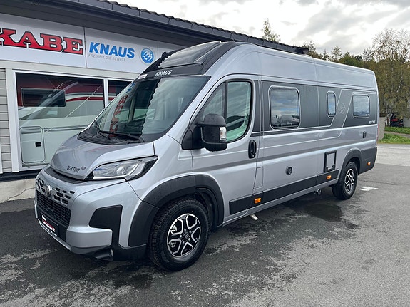 Knaus BOXTIME 630 ME // truma diesel, 8-trinns automat, kan reg på 3500 kg// 2 of 28