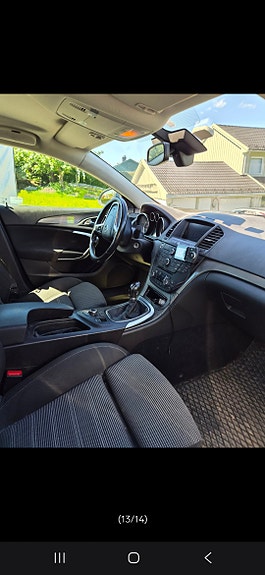 Opel Insignia 5 of 12