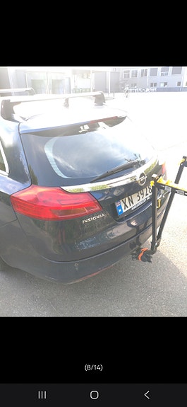 Opel Insignia 4 of 12