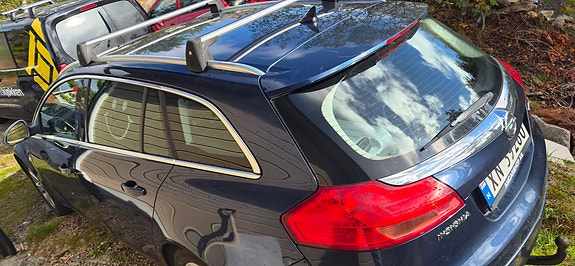 Opel Insignia 12 of 12