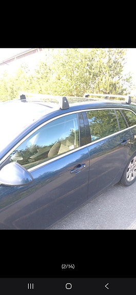 Opel Insignia 3 of 12