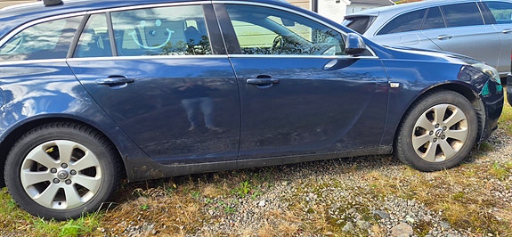 Opel Insignia 11 of 12