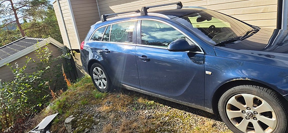 Opel Insignia 7 of 12