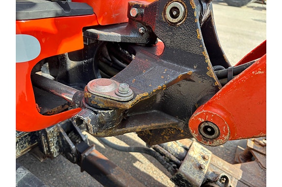 Kubota U10 - 3 23 of 30