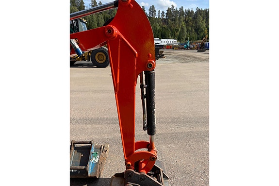 Kubota U10 - 3 21 of 30