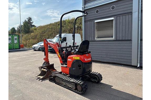 Kubota U10 - 3 4 of 30