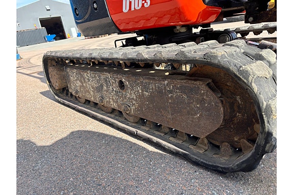 Kubota U10 - 3 17 of 30