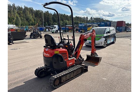 Kubota U10 - 3 3 of 30