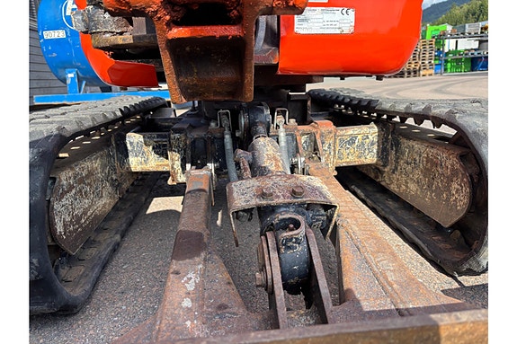 Kubota U10 - 3 16 of 30