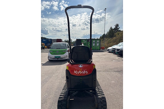 Kubota U10 - 3 25 of 30