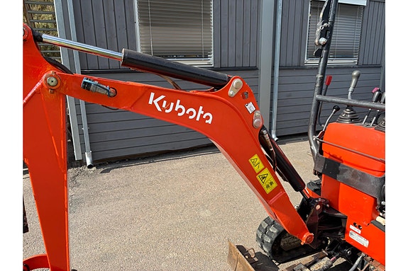 Kubota U10 - 3 14 of 30
