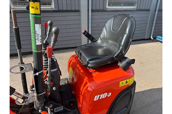 Kubota U10 - 3 30 of 30