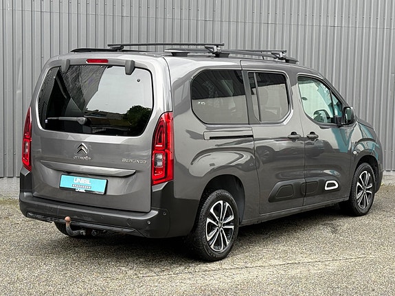 Citroen Berlingo 4 of 30