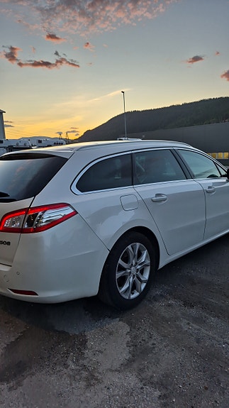 Peugeot 508 4 of 4