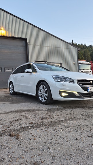 Peugeot 508 3 of 4