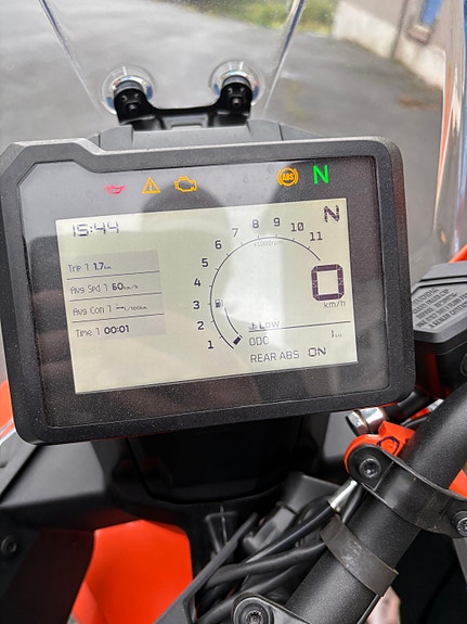 KTM 390 X Adventure 6 of 7