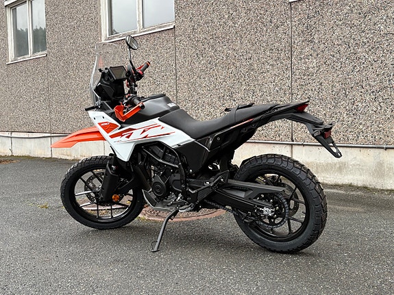 KTM 390 X Adventure 3 of 7