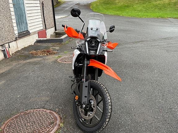 KTM 390 X Adventure 4 of 7