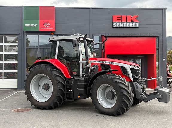 Massey Ferguson 7S.210 Exclusive DynaVT 2 of 8
