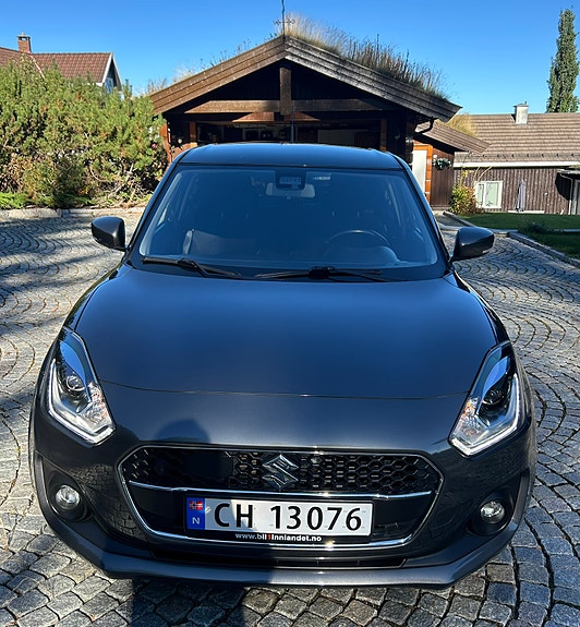 Suzuki Swift 2 of 24