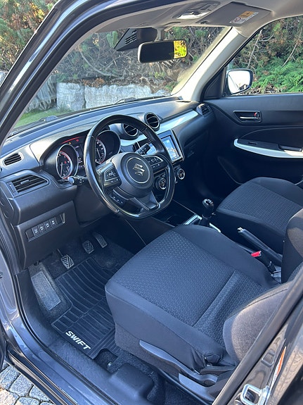 Suzuki Swift 14 of 24