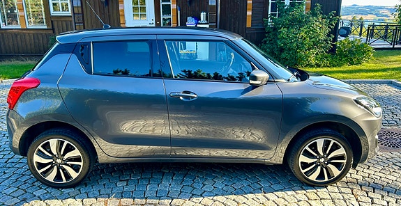 Suzuki Swift 4 of 24